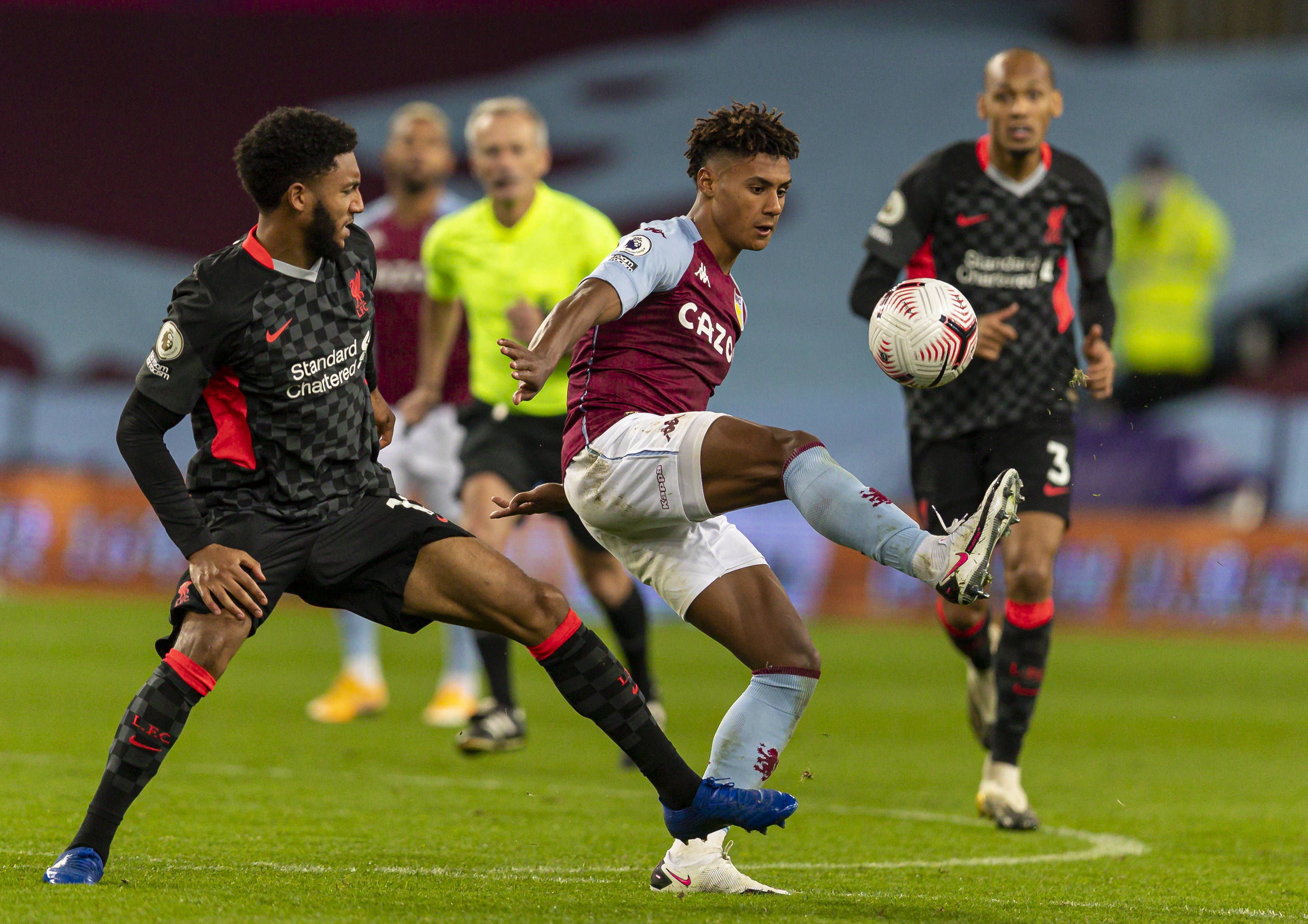 激烈较量 激烈较量